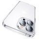 Joyroom 14X Case Case for iPhone 14 Plus Durable Cover Housing Transparent (JR-14X3)