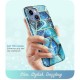Supcase Cosmo iPhone 14 Plus Case - Blue