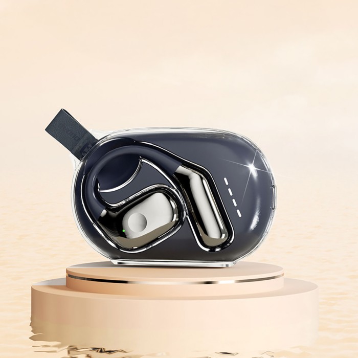 Dudao U17Max OWS Bluetooth Headset - Black