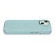 iCarer Litchi Premium Leather Case iPhone 14 Plus Magnetic Leather Case with MagSafe Green (WMI14220711-GN)