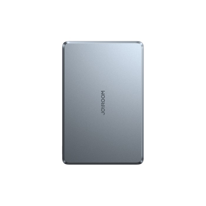 Joyroom JR-PBM08 Pro 10000mAh 20W Powerbank with 15W Inductive Charging Ultra-Thin - Gray