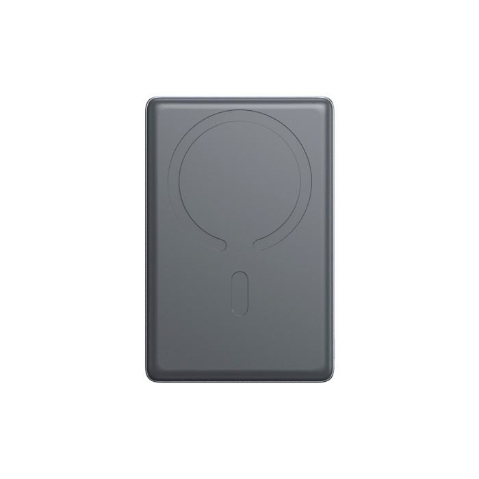 Joyroom JR-PBM08 Pro 10000mAh 20W Powerbank with 15W Inductive Charging Ultra-Thin - Gray