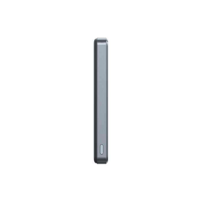 Joyroom JR-PBM08 Pro 10000mAh 20W Powerbank with 15W Inductive Charging Ultra-Thin - Gray