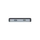 Joyroom JR-PBM08 Pro 10000mAh 20W Powerbank with 15W Inductive Charging Ultra-Thin - Gray