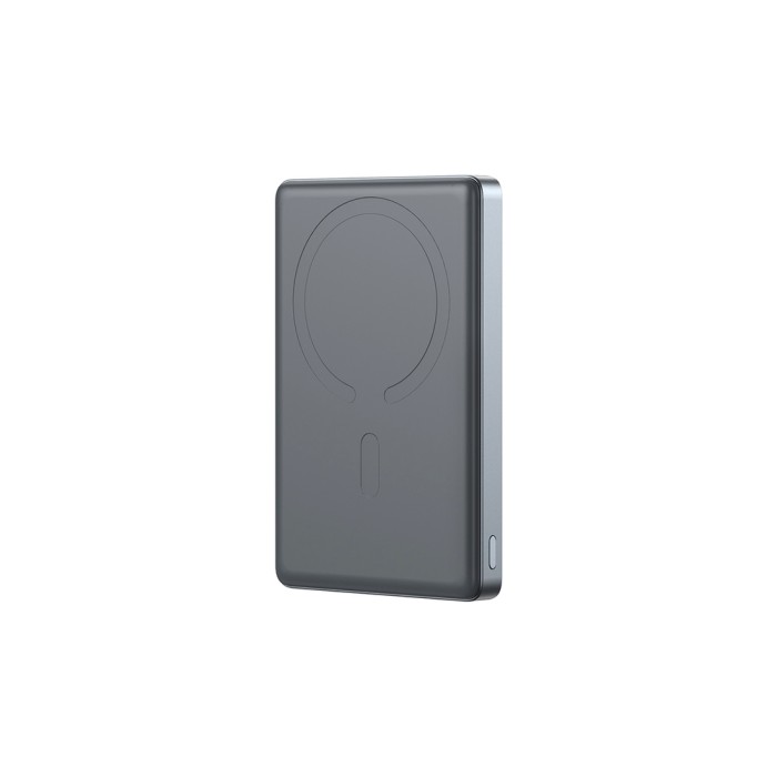 Joyroom JR-PBM08 Pro 10000mAh 20W Powerbank with 15W Inductive Charging Ultra-Thin - Gray