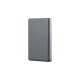 Joyroom JR-PBM08 Pro 10000mAh 20W Powerbank with 15W Inductive Charging Ultra-Thin - Gray