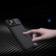 Nillkin CamShield Pro Case iPhone 14 Plus Armored Cover Camera Protector Green