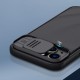 Nillkin CamShield Pro Case iPhone 14 Plus Armored Cover Camera Protector Green