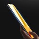 Dux Ducis 9D Tempered Glass Vivo Y16 / Y02s full screen with frame black (case friendly)