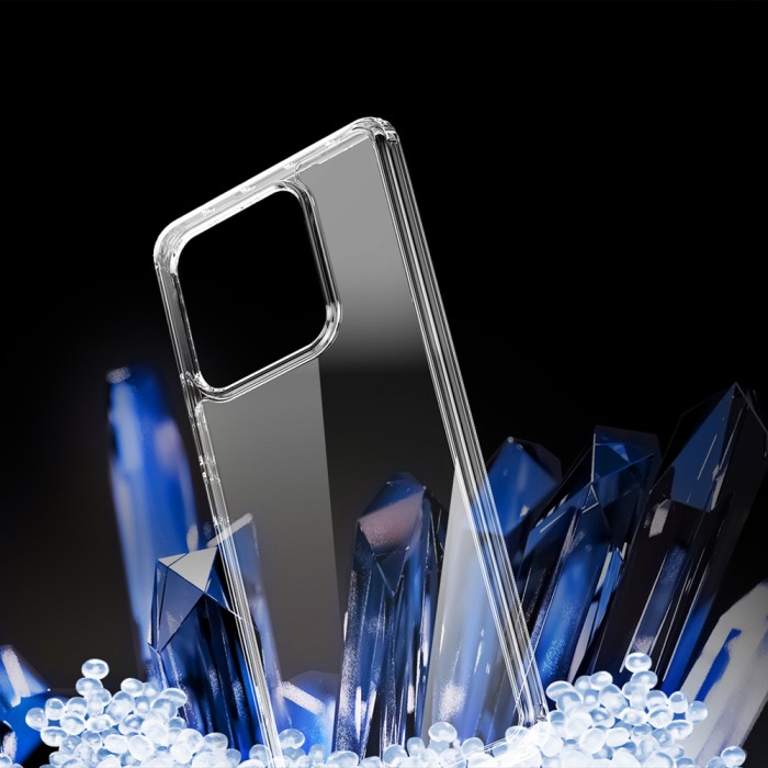 Dux Ducis Clin Case Xiaomi 13 Pro Armor Case Back Cover Transparent