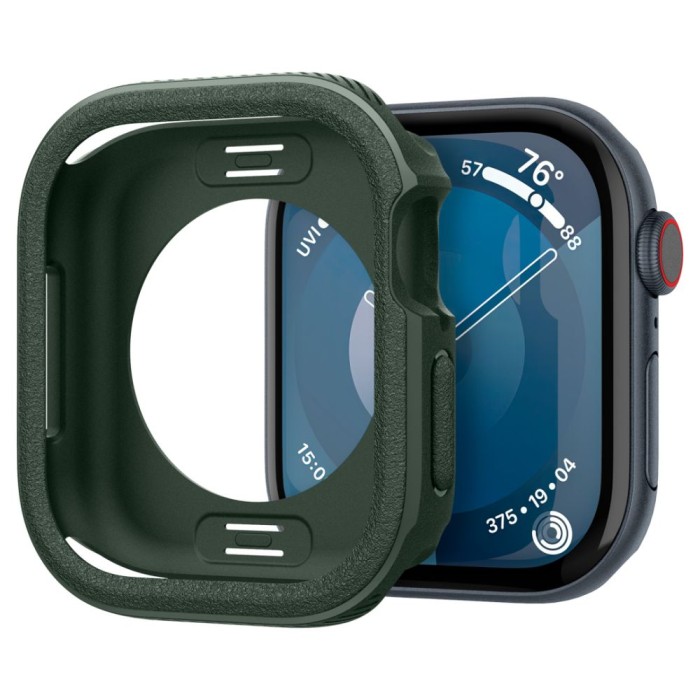 CASEOLOGY VAULT Case for Apple Watch 10 (46MM) - Green