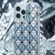 Kingxbar Miya Series case for iPhone 14 Plus back cover white