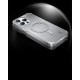 Kingxbar PQY Go Out Series magnetic case for iPhone 14 Plus MagSafe black