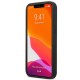 AMG AMHCP14SDOLBK iPhone 14 6.1 "black / black hardcase Leather Hot Stamped