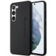 AMG AMHCS23MBLSCA S23+ S916 black/black hardcase Carbon Stripe&amp;amp;Embossed