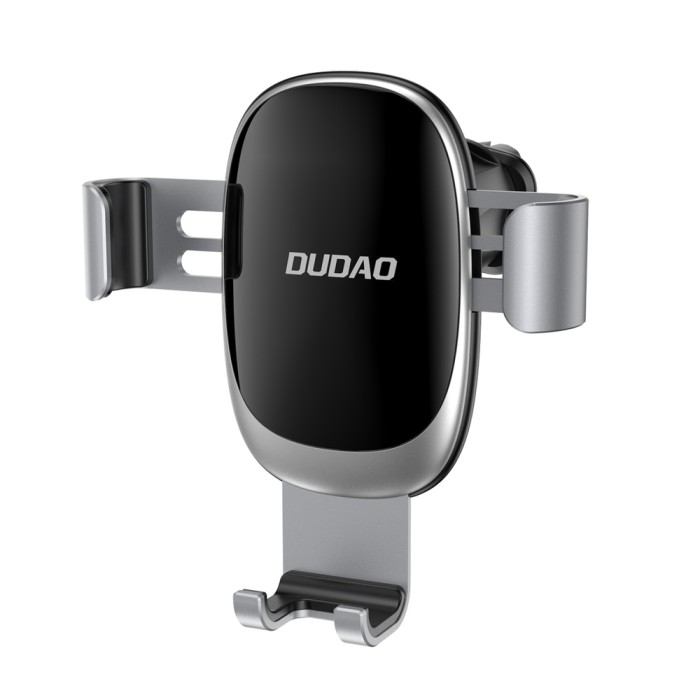 Dudao gravity car holder for a ventilation grille black (F12-Black)