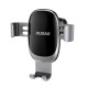 Dudao gravity car holder for a ventilation grille black (F12-Black)