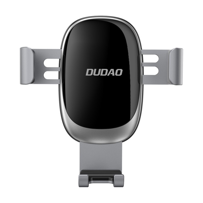 Dudao gravity car holder for a ventilation grille black (F12-Black)