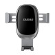 Dudao gravity car holder for a ventilation grille black (F12-Black)