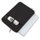 Tech-Protect Sleevy Laptop 13-14 case - black