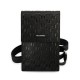 Karl Lagerfeld Handbag KLWBSAMSMK black/black Monogram Plate
