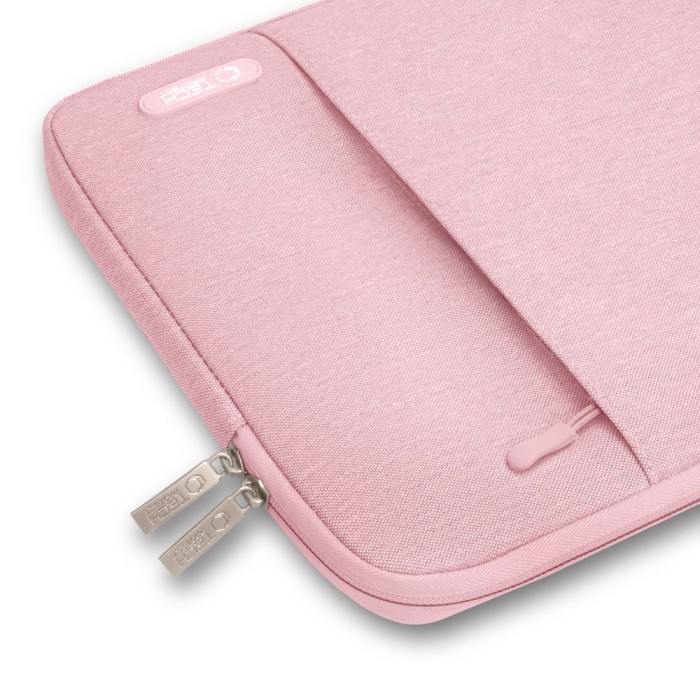 Tech-Protect Sleeve Laptop 13-14 Case - Pink