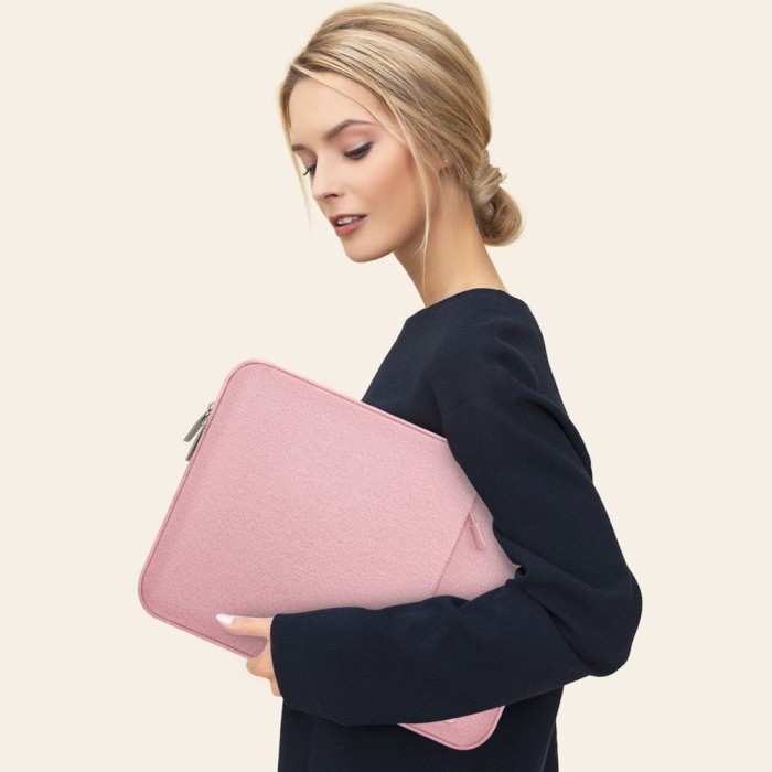 Tech-Protect Sleeve Laptop 13-14 Case - Pink