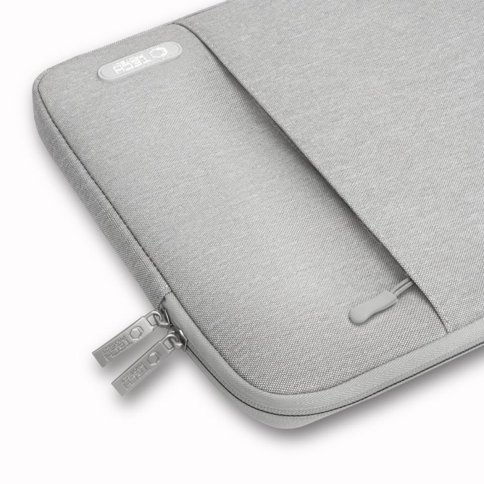 Tech-Protect Sleeve Laptop 13-14 Case - Gray