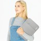 Tech-Protect Sleeve Laptop 13-14 Case - Gray