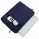 Tech-Protect Sleeve Laptop 13-14 Case - Navy Blue