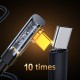 Joyroom Gaming Cable S-UC027A6 USB-C (angled) / USB-A (straight) 3A 1.2 m - black