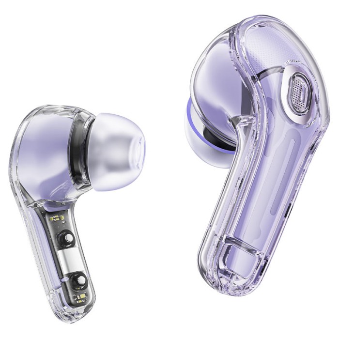 Acefast T8 TWS Bluetooth Wireless Headphones - Pink