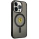 Ferrari FEHMP14LUKK iPhone 14 Pro 6.1" black/black hardcase Translucent Magsafe