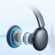 Joyroom J-Head Series JR-JH1 Wireless Headphones with ANC Bluetooth - Black