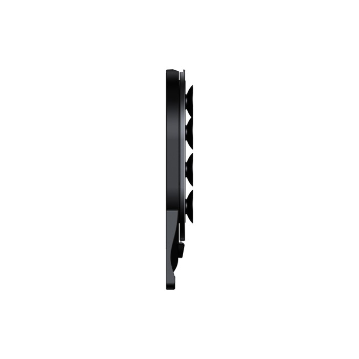 Joyroom JR-ZS418 Smartphone Holder with Stand and Suction Cups with MagSafe - Black