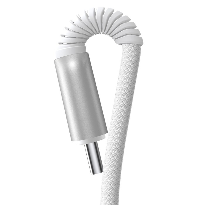 Joyroom S-A51 Cutting-Edge Series 3A USB-A - USB-C cable 1.2m - light gray