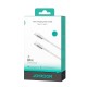 Joyroom S-A51 Cutting-Edge Series 60W USB-C - USB-C cable 1.2m - light gray