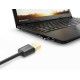 Ugreen cable adapter USB (female) - USB (male) 2m black (10316)