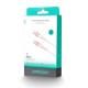 Joyroom S-A42 Crystal-Clear Series 60W USB-C - USB-C cable 1.2m - white
