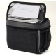 Wozinsky Handlebar Bag Bike Shoulder Bag Black (WBHBB-01)