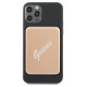 Guess Inductive Power Bank 5W GUPBMSVSLG 3000mAh gold/gold MagSafe