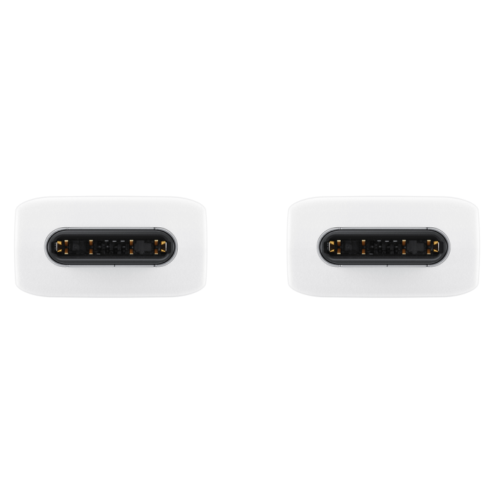 Samsung EP-DN975BWEGWW USB-C - USB-C 5A 480Mb/s cable 1m - white