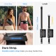 Spigen Aqua Shield A621 Waterproof Hip Bag + Floating Case - Black