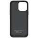 Audi Carbon Fiber Stripe iPhone 14 Pro 6.1" black/black hardcase AUS-TPUPCIP14P-R8/D1-BK