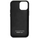 Audi Carbon Fiber iPhone 14 Pro Max 6.7" black/black hardcase AU-TPUPCIP14PM-R8/D2-BK