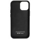 Audi Carbon Fiber iPhone 13 Pro Max 6.7" black/black hardcase AU-TPUPCIP13PM-R8/D2-BK
