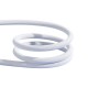 Joyroom S-A42 Crystal-Clear Series 3A USB-A - USB-C cable 1.2m - white