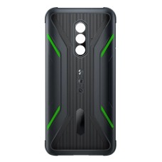 BV5200 Back case component(Green  color). include MIC fpc, receiver