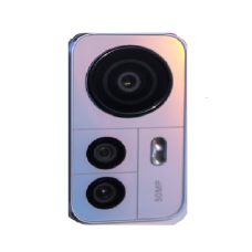 A85 Rear camera decorative lens(Sky Mirror )