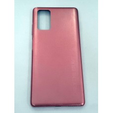 A100 Battery case component( Pink color), include volume button, battery case foam, speaker net.